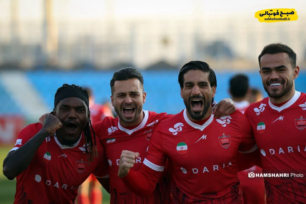 موافقت پرسپولیس با انتقال بازیکن خارجی