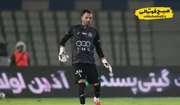 استقلال برای جام حذفی با این دوازه بان به میدان می&zwnj;رود