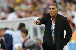 کی روش سرمربی عراق میشود؟