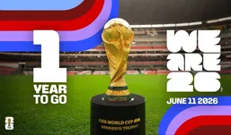 یک سال تا جام جهانی ۲۰۲۶؛ شمارش معکوس در آمریکای شمالی آغاز شد