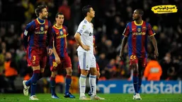 ۱۵ سال پیش در نوکمپ؛ روزی که بارسا رئال را ۵ تای کرد و پیکه افسانه&zwnj;ای شد