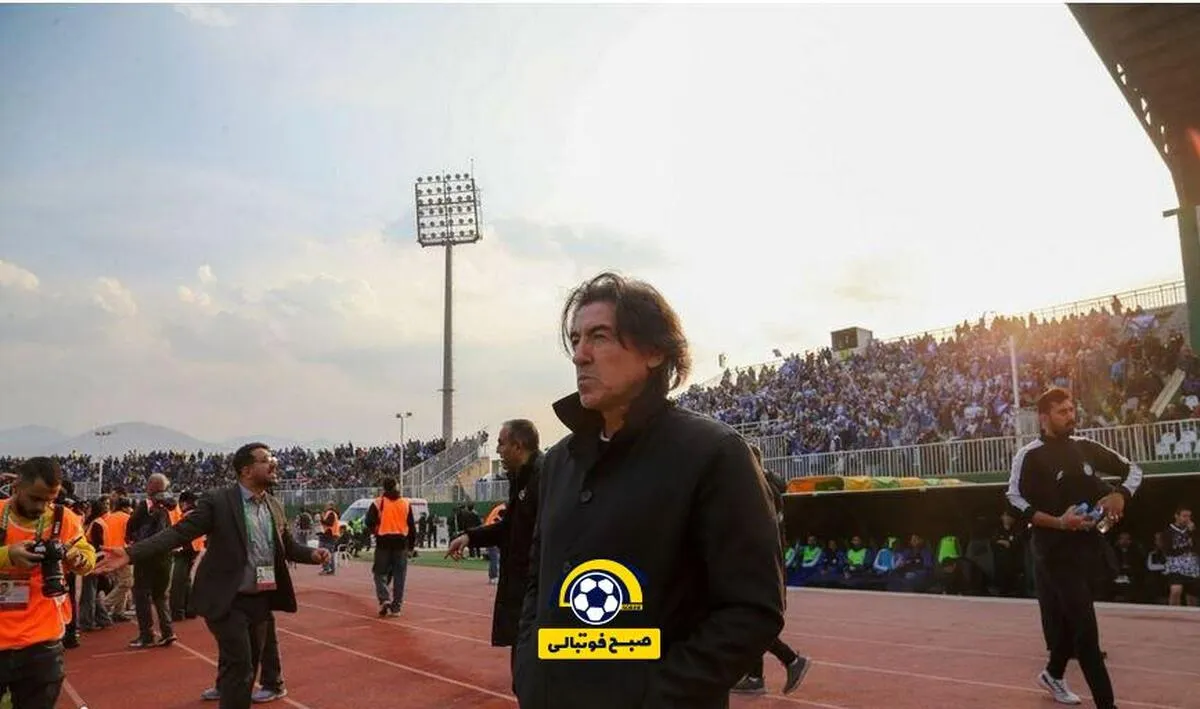 سرمربی استقلال: منیر الحدادی معجزه کرد و تعادل تیم را برقرار ساخت