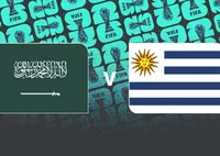 ترکیب احتمالی عربستان و اروگوئه