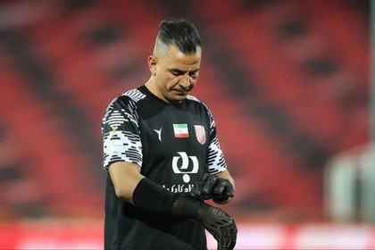 رسمی؛ حامد لک یک فصل دیگر در فولاد ماندنی شد