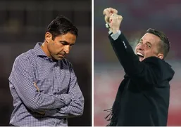 مقایسه کامل کارنامه ۷ سرمربی اخیر پرسپولیس؛ اوسمار بهترین و هاشمیان بدترین