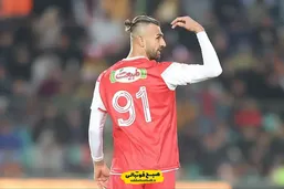 بازگشت احتمالی سردار دورسون به پرسپولیس؛ گزینه&zwnj;ای برای نیم&zwnj;فصل