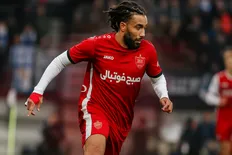 ستاره هلندی در رادار پرسپولیس | جایرو ریدوالد به جمع سرخ&zwnj;ها می&zwnj;پیوندد؟