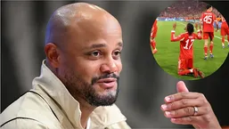 زلزله در کنفرانس خبری؛ طعنه بی&zwnj;رحمانه اولیسه به "پادشاهی" رئال مادرید و واکنش عجیب کمپانی!