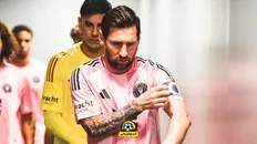 تصویر خبر آمار خیره&zwnj;کننده لیونل مسی در ۲۲ بازی اخیر؛ سلطان همچنان در اوج