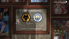 تصویر خبر بازگشته یا سرگشته؛ ترکیب احتمالی منچسترسیتی مقابل وولورهمپتون