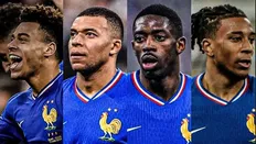 تصویر خبر ترکیب هجومی ترسناک فرانسه مقابل برزیل