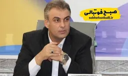 مدیرعامل مس رفسنجان: مجتبی جباری فوتبال را خوب می&zwnj;فهمد