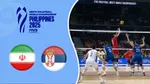 خلاصه والیبال صربستان 2 - ایران 3