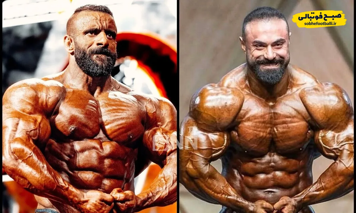 هادی چوپان و بهروز تابانی در مستر المپیا ۲۰۲۵؛ طلایه&zwnj;داران بدنسازی ایران در لاس&zwnj;وگاس + اسامی ۲۰ رقیب گرگ پارسی