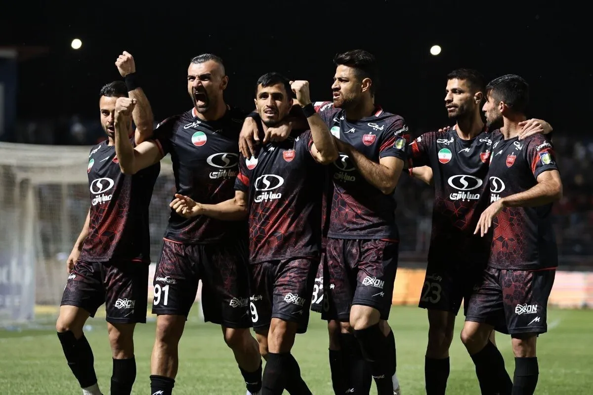 برتری پرسپولیس در رفسنجان؛ مس در آتش انتقام سرخ&zwnj;ها!