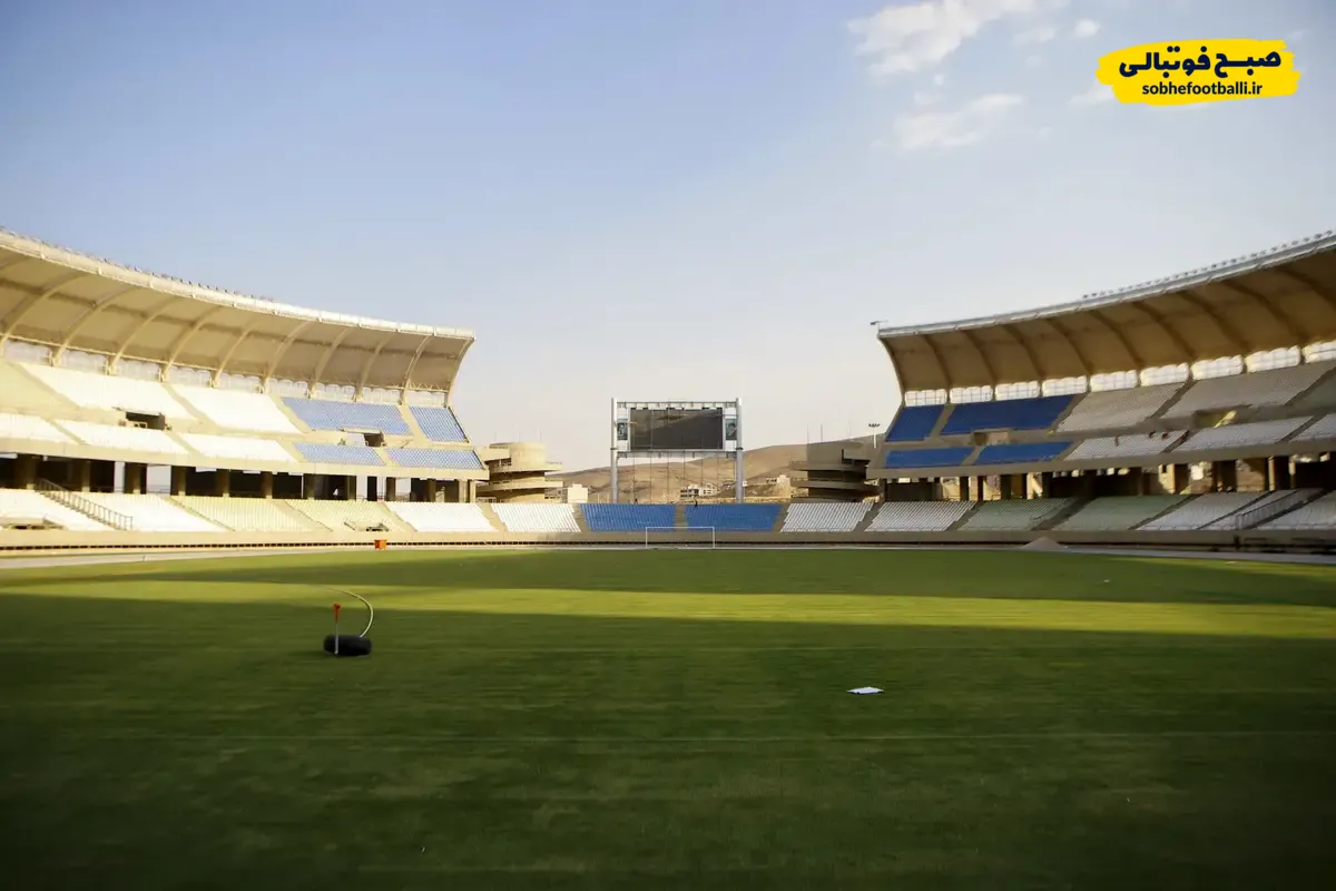 دربی پایتخت در شیراز! استقلال و پرسپولیس این بار زیر آسمان حافظیه!
