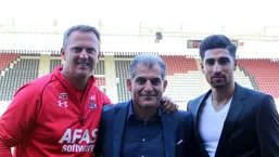 مذاکره استقلال با ایجنت جهانبخش جدی شد