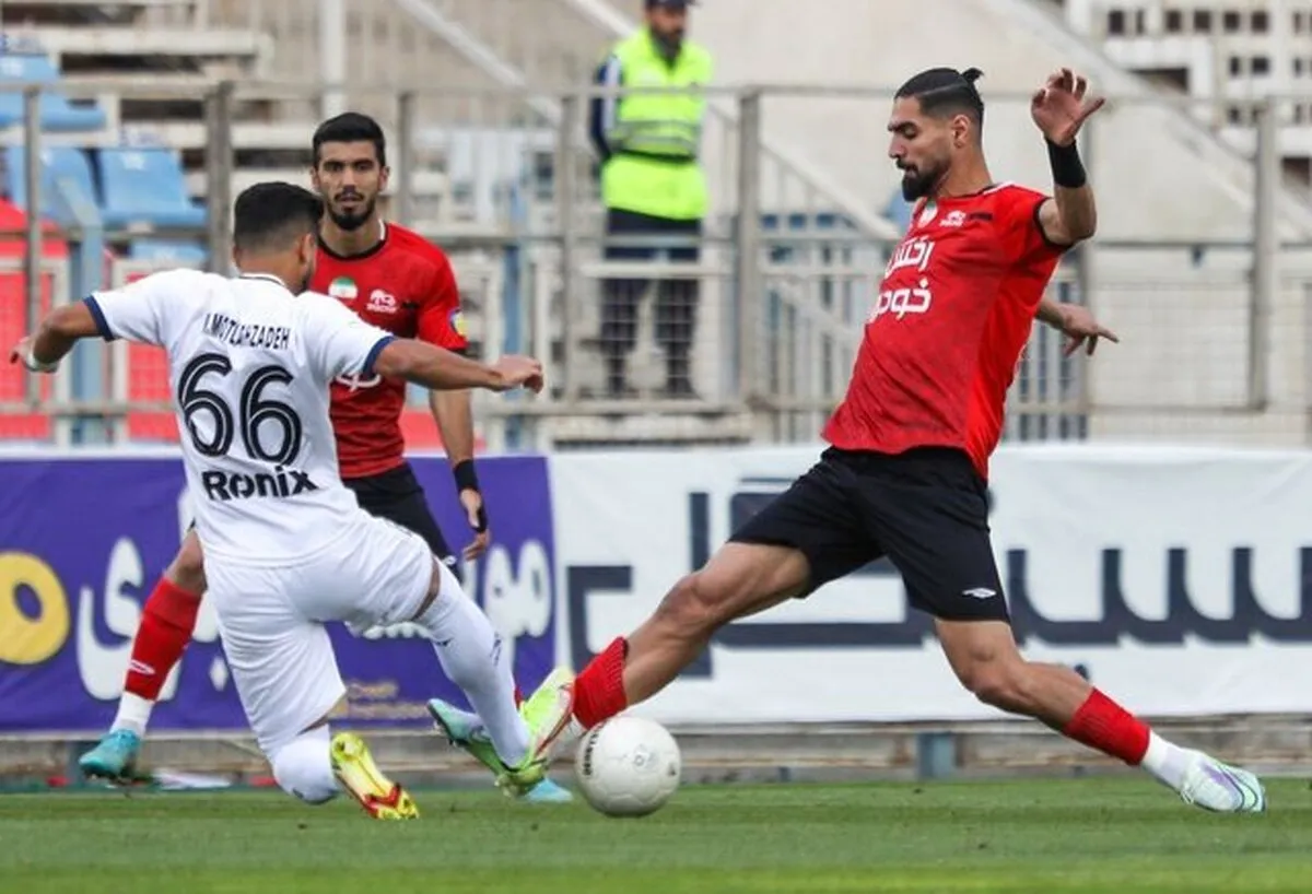 فوری: بازی تراکتور بعد از فیفادی لغو شد