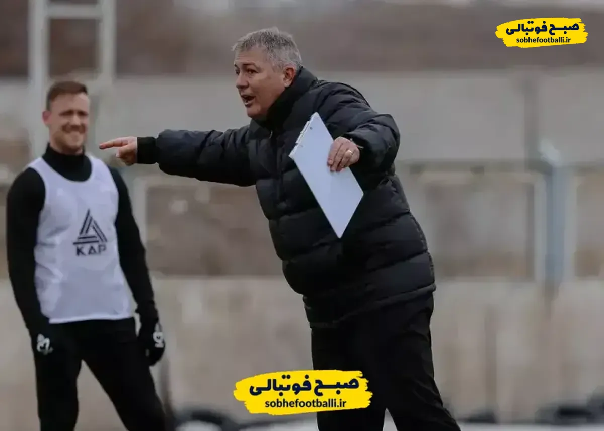عجیب ولی واقعی؛ سفارت کرواسی مانع از برگزاری بازی شمس آذر و تراکتور!