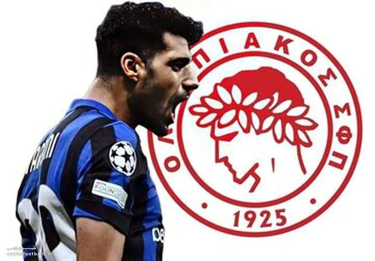 خوشحالی مهدی طارمی از حضور در آتن