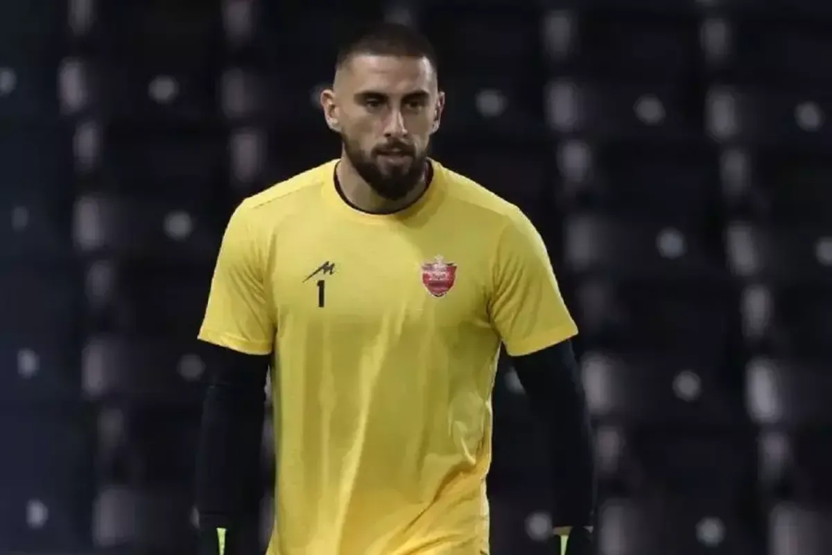 بهترین دروازه&zwnj;بان خارجی لیگ برتر