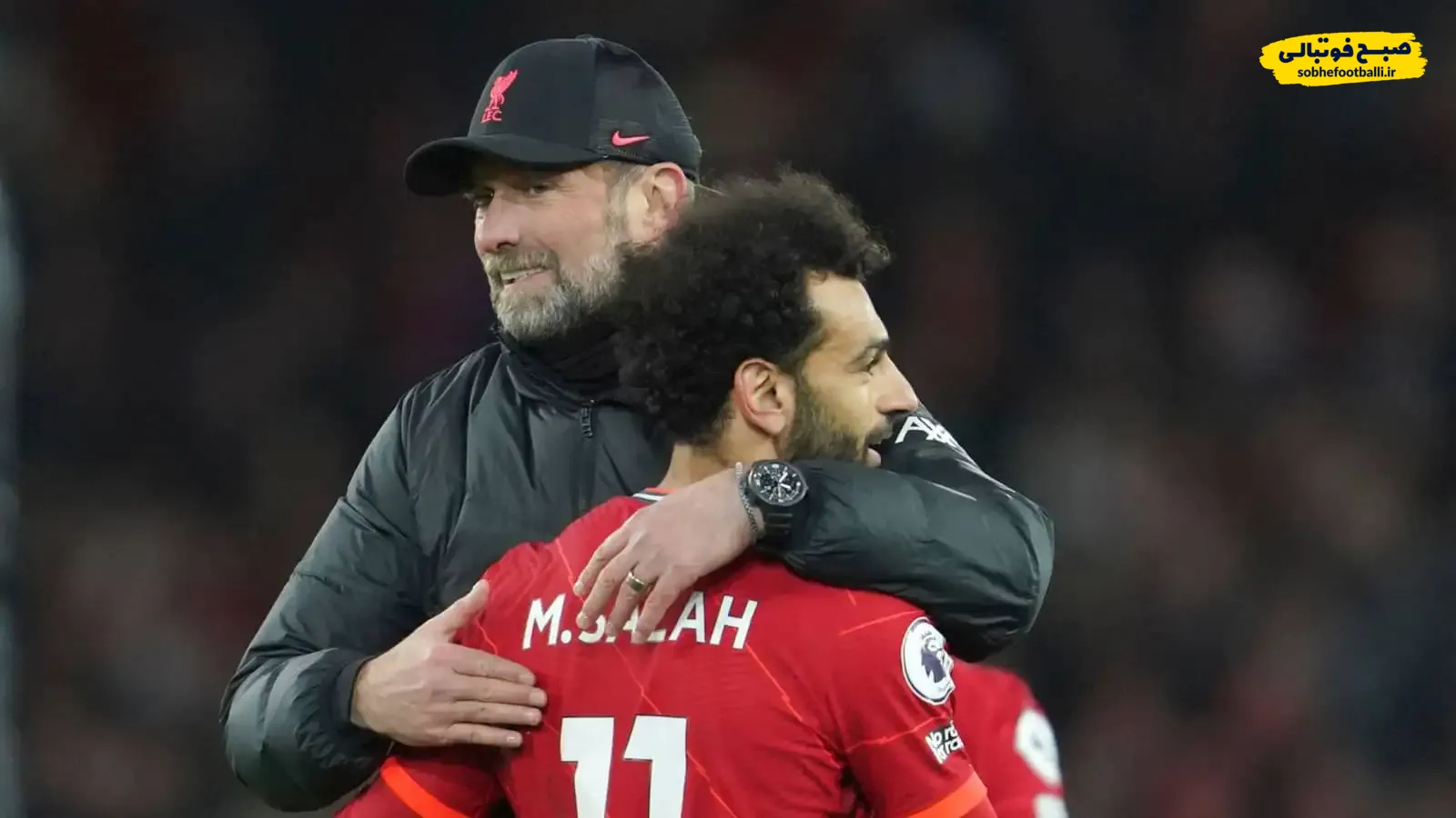 محمد صلاح و کلوپ