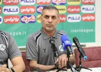 کری عبدالله ویسی برای پرسپولیس؛ از آنها نمی‌ترسیم، ذوب‌آهن برنامه خودش را دارد