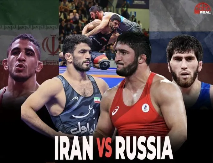 حسن یزدانی و عبدالرشید سعدالله یف