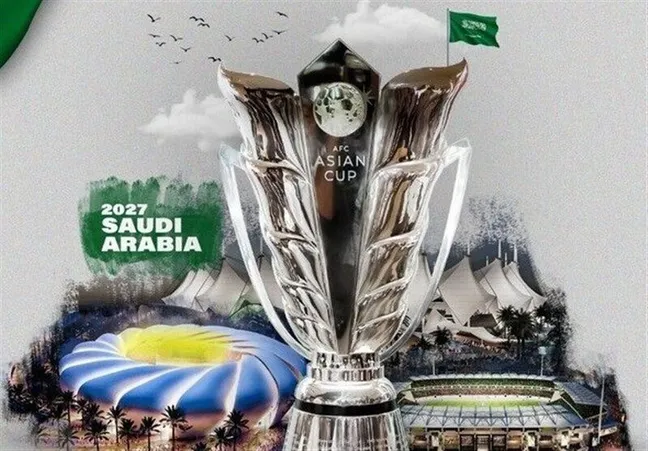 رسمی؛ اعلام سیدبندی جام ملت‌های آسیا ۲۰۲۷ عربستان / ایران سرگروه شد