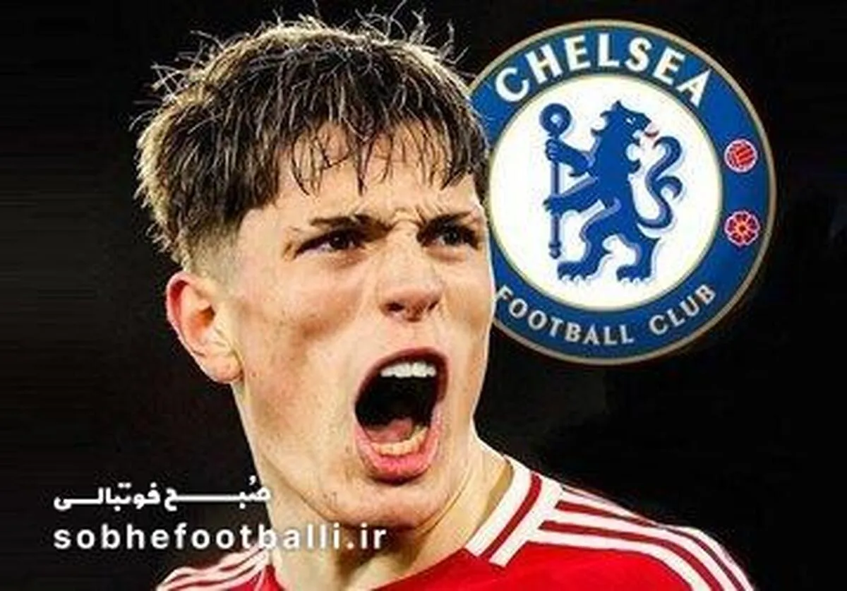 فوری:ستاره منچستر یونایتد به چلسی پیوست!