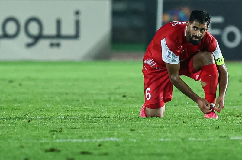 کنعانی: باشگاه کنار بیاید، در پرسپولیس می&zwnj;مانم!