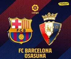 تصویر خبر گل مردود تورس، شروع جنجالی دیدار بارسلونا و اوساسونا در لالیگا