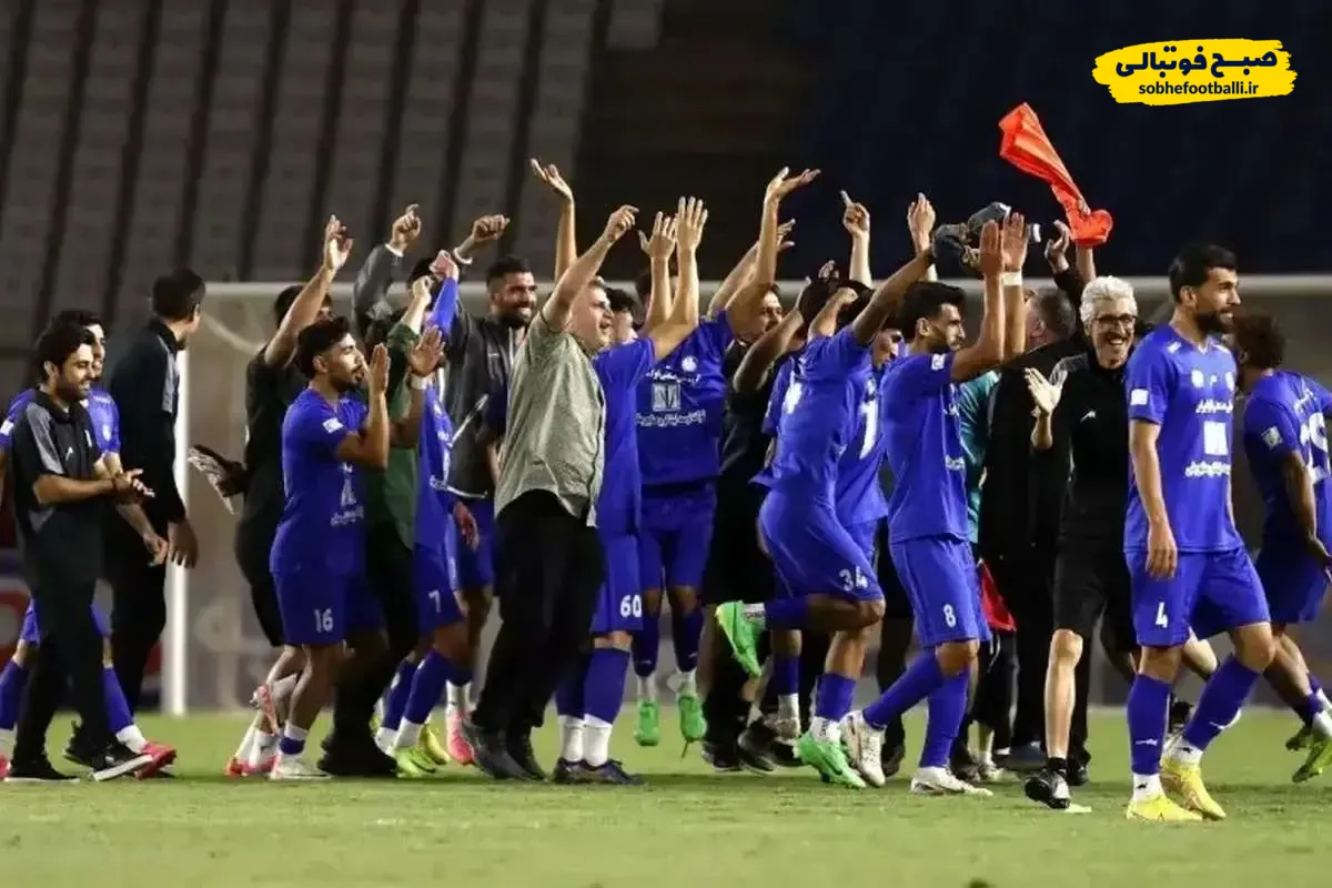 دو غایب مهم در ترکیب استقلال خوزستان مقابل پرسپولیس!