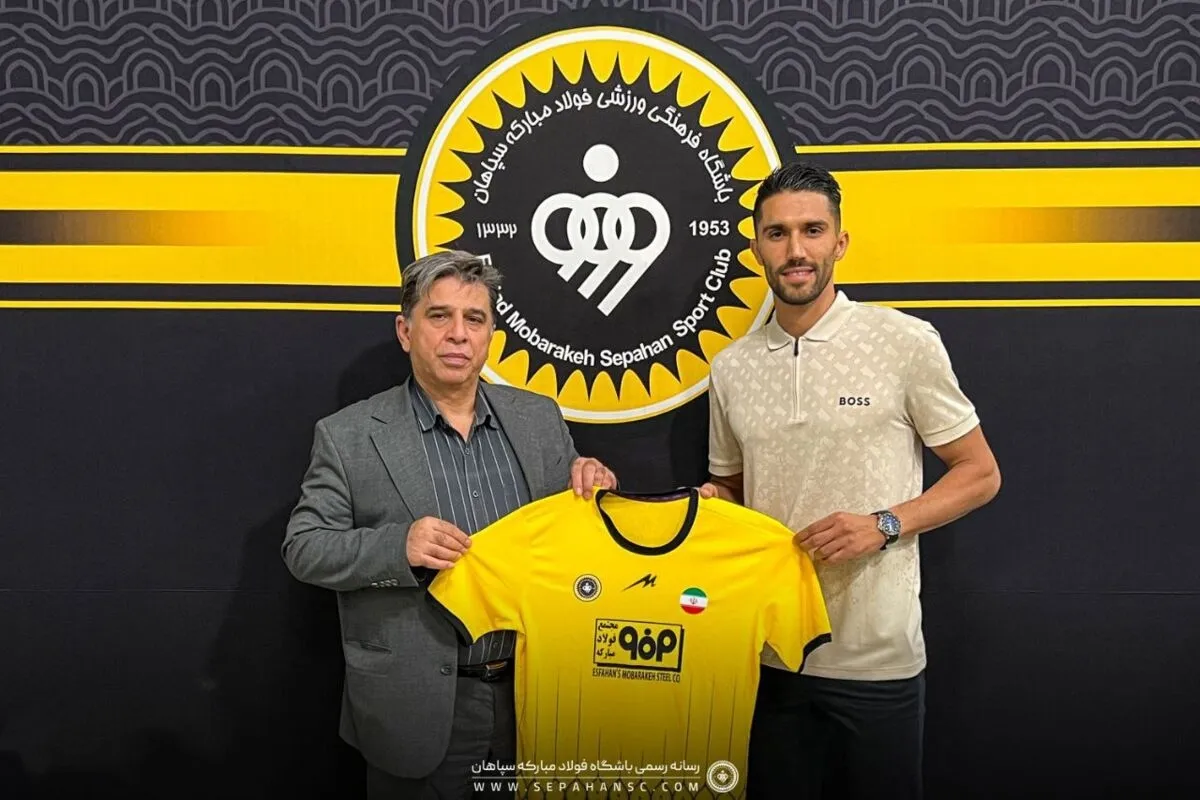 دروازه بان سرشناس و جدید سپاهان به ترکیه نمیرود