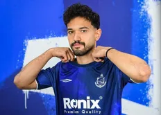 پرسپولیس به دنبال خرید یک بازیکن سرباز!