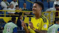 گل اول النصر به الخلود توسط آنجلو گابریل