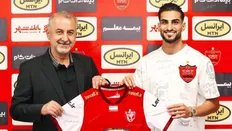 تصویر خبر شهاب زاهدی بازگشتش به پرسپولیس را در نیم&zwnj;فصل اعلام کرد!