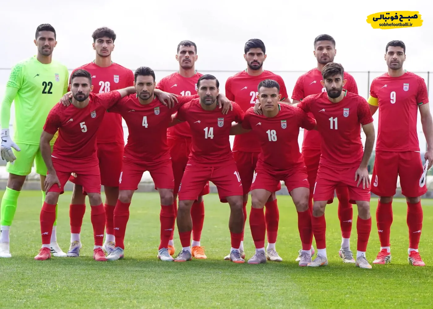 تیم ملی ایران در جام&zwnj; جهانی