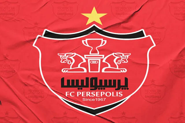 عکس لگوی پرسپولیس