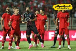 ساعت بازی پرسپولیس تغییر کرد + زمان جدید