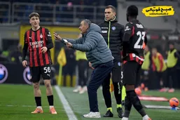 خلاصه بازی آث میلان 1 - لاتزیو 0; سری آ ایتالیا