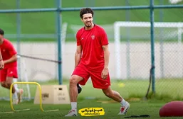 ستاره خارجی پرسپولیس با ناراحتی ایران را ترک کرد