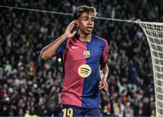 گل خیره کننده یامال یاد مسی را زنده کرد