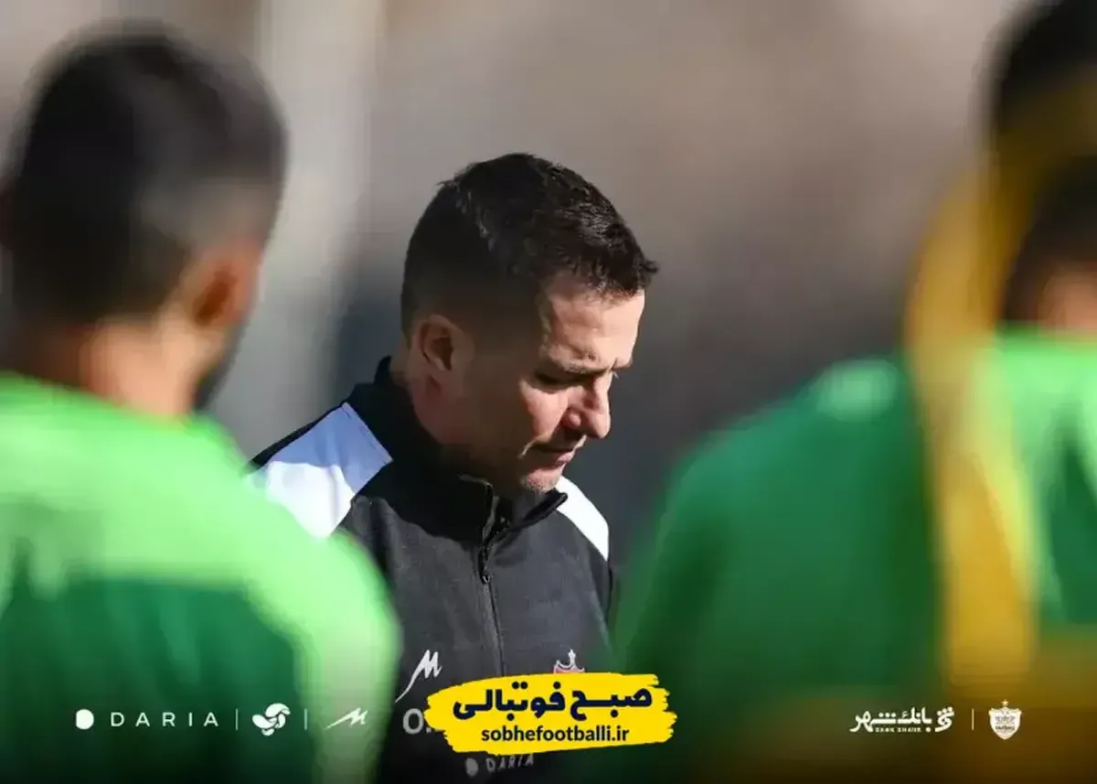 اوسمار: غیبت تماشاگران روی پرسپولیس تاثیر زیادی دارد