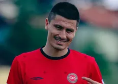 تصویر خبر خامروبکوف: بازی مقابل نسف قارشی برایم حس خاصی دارد