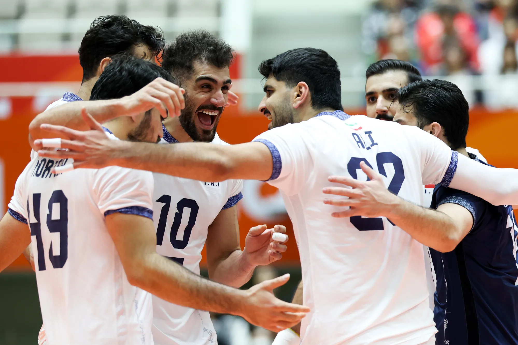 والیبال ایران
