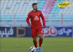 رکورد جالب مدافع لالیگایی سرخ های تبریز