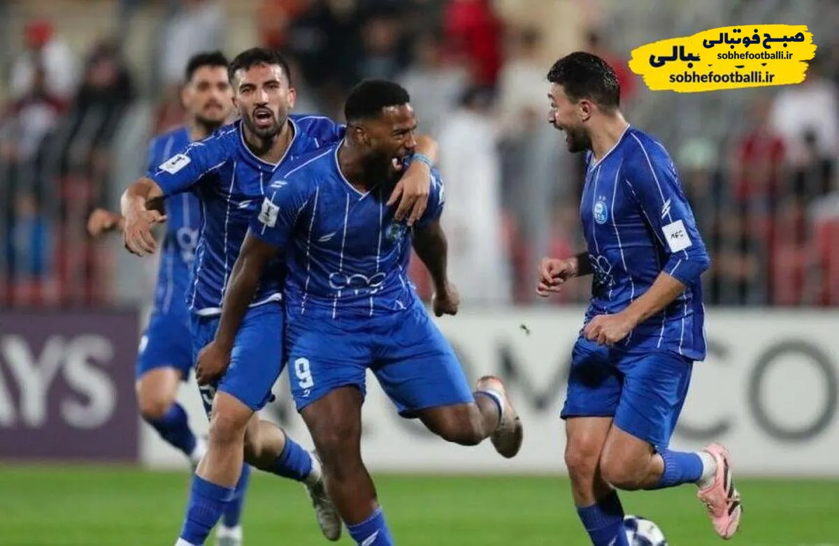 استقلال درگیر بحران خارجی&zwnj;ها؛ دو بازیکن هنوز به تمرینات بازنگشتند