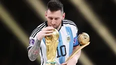 تصویر خبر ورژن ۲۰۱۷ فوق&zwnj;ستاره فوتبال لیونل مسی