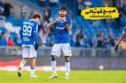 غیبت کلیدی لخ پوزنان؛ علی قلی&zwnj;زاده بازی با کوپیون پالوسئورا را از دست داد